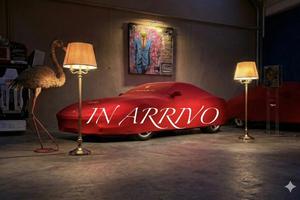 Ferrari 575 Maranello F1