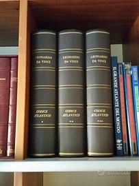 Leonardo da Vinci "Codice Atlantico"