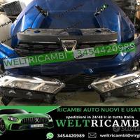Ricambi auto x dacia sandero 2021