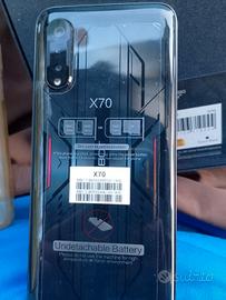 smartphone cubot x 70