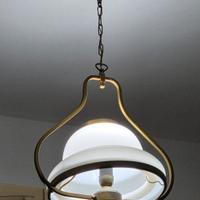 Lampadario retro