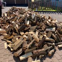 LEGNA DA ARDERE SECCA