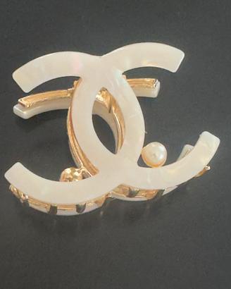 Mollettone per i capelli Chanel