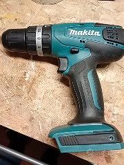 Avvitatore trapano Makita