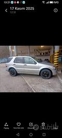 MERCEDES ML270 2004