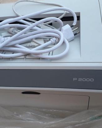Stampante laser