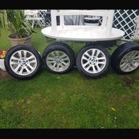 4 cerchi 16 BMW