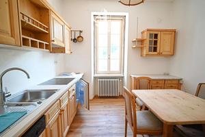 Renon - Campodazzo: bilocale con spaziosa cantina