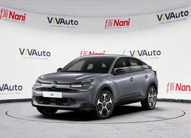 Citroën C4 Benzina 130 cv Automatico Plus