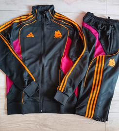 tuta AS Roma 25 26 taglia XL nuova 