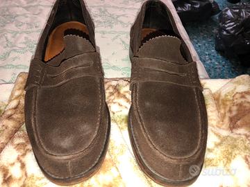 Mocassini Church’s scamosciati martoni