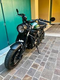 Yamaha XSR700