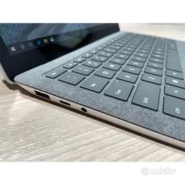 Surface Laprop 4 alcantara