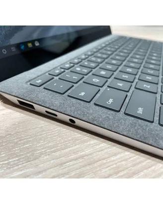 Surface Laprop 4 alcantara