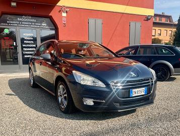 Peugeot 508 1.6 HDi 115CV SW