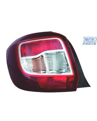 FANALE SINISTRO DACIA SANDERO STEPWAY 13-17 BIANCO