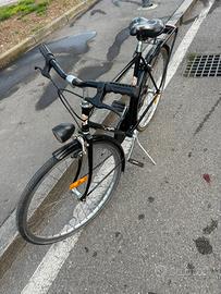 Bici 26uomo/donna rossignoli pronta milano lambrat