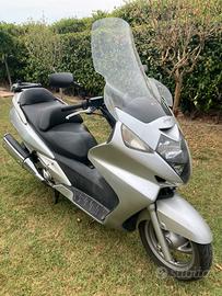 Silver Wing
