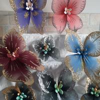 Farfalle per ornamento