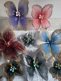 Farfalle per ornamento