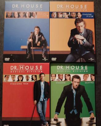 Serie TV/Cofanetti DVD