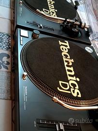 Giradischi Technics SL - 1210MK2 - COME NUOVI -