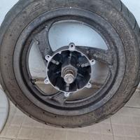 Ricambi x Honda SW  T400 anno  2010