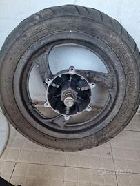 Ricambi x Honda SW  T400 anno  2010