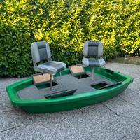 Barchetta bass boat tender