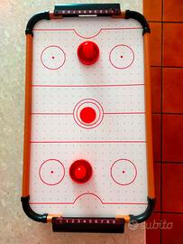 Air Hockey Tavolo in Legno

