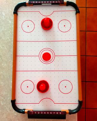 Air Hockey Tavolo in Legno


