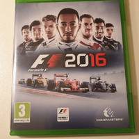 F1 2016 Xbox One