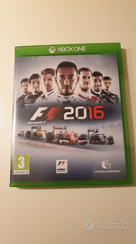 F1 2016 Xbox One