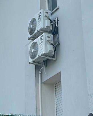 Climatizzatore Zephir wifi 12000btu