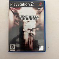 Silent hill 4 the room ps2
