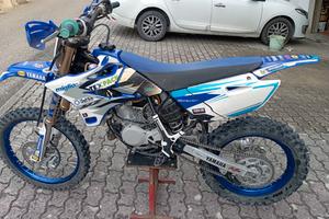 Yamaha 85 minicross