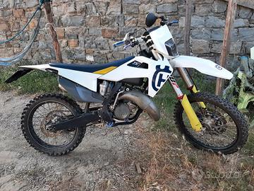 Husquvarna 125 2t