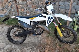 Husquvarna 125 2t