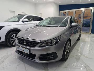 Peugeot 308 Peugeot 308 1.5 bluehdi Allure s&s 130