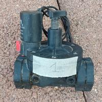 Elettrovalvola 24 volts da 1 pollice