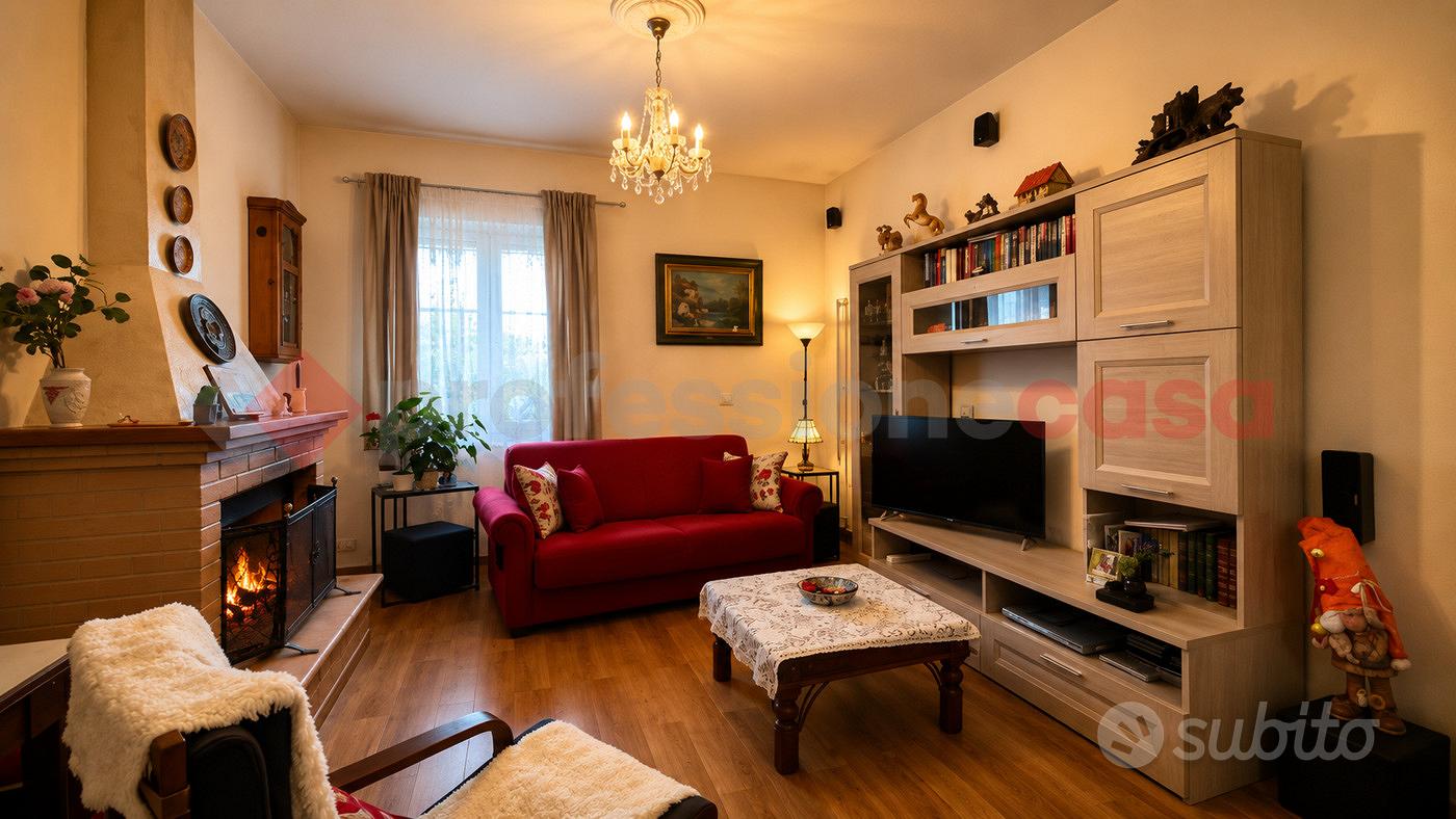 Casa – Trivigliano, San Giovanni-Patoni - Vista 4