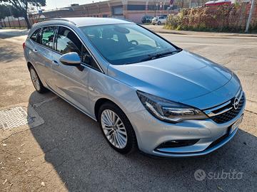 Opel Astra 1.6 CDTI EcoFLEX S&S Sports Tourer Busi