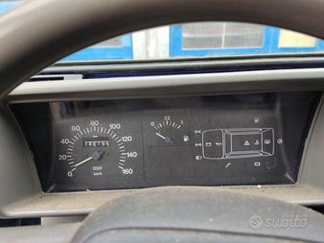 Quadro strumenti FIAT PANDA 900cc benzina 1999