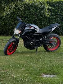 mt 07 35kw
