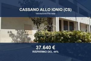 Immobile in asta di 145 m² a Cassano all'Ionio