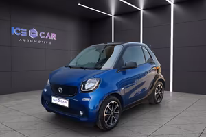SMART fortwo 90 0.9 T twinamic cabrio Passion