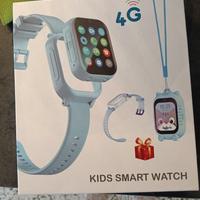 Smartwach 4G per bambini/ragazzini