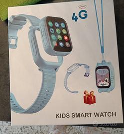 Smartwach 4G per bambini/ragazzini