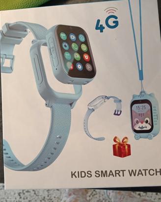 Smartwach 4G per bambini/ragazzini