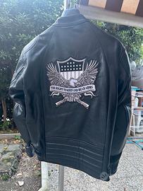 giubbotto moto custom